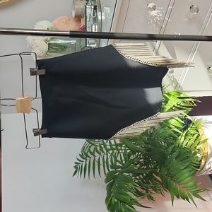 BOOHOO Bandage Skirt US6